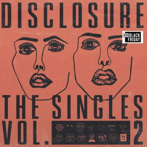 Disclosure - Singles, Vol. 2 Ep (Coral Vinyl)  Rsd Bf i gruppen VI TIPSER / Record Store Day / RSD BF 2025 hos Bengans Skivbutik AB (5645031)