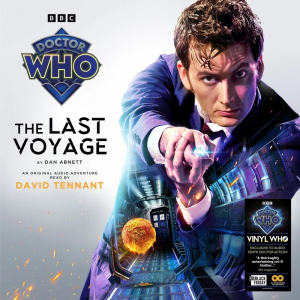 Doctor Who - Last Voyage (2Lp/Color Vinyl)  Rsd Bf i gruppen VI TIPSER / Record Store Day / RSD BF 2025 hos Bengans Skivbutik AB (5645032)