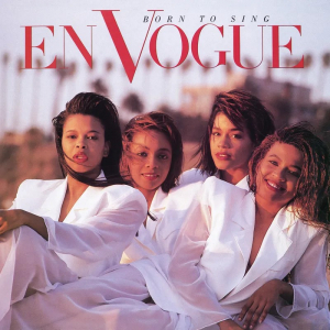 En Vogue  - Born To Sing (Red & White Split Color Vinyl)  Rsd Bf i gruppen VI TIPSER / Record Store Day / RSD BF 2025 hos Bengans Skivbutik AB (5645034)
