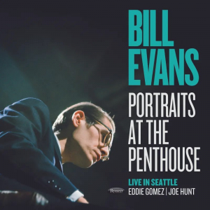 Bill Evans - Portraits At The Penthouse: Live In Seattle (180G)  Rsd Bf i gruppen VI TIPSER / Record Store Day / RSD BF 2025 hos Bengans Skivbutik AB (5645036)