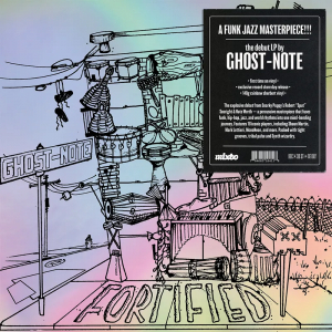 Ghost-Note - Fortified  Rsd Bf i gruppen VI TIPSER / Record Store Day / RSD BF 2025 hos Bengans Skivbutik AB (5645040)
