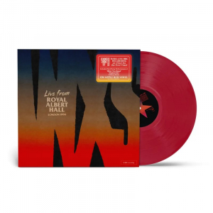Inxs - Live From Royal Albert Hall, London, 1986 (Opaque Apple Red Vinyl)  Rsd Bf i gruppen VI TIPSER / Record Store Day / RSD BF 2025 hos Bengans Skivbutik AB (5645047)