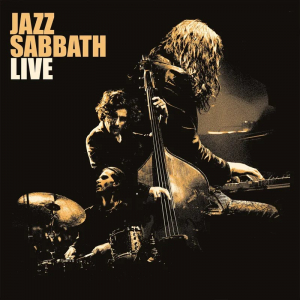 Jazz Sabbath - Jazz Sabbath Live (2Lp/Translucent Orange Vinyl)  Rsd Bf i gruppen VI TIPSER / Record Store Day / RSD BF 2025 hos Bengans Skivbutik AB (5645048)