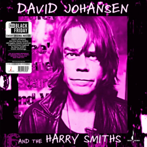 David Johansen & The Harry Smiths - David Johansen & The Harry Smiths  Rsd Bf i gruppen VI TIPSER / Record Store Day / RSD BF 2025 hos Bengans Skivbutik AB (5645050)