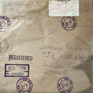 Jorma Kaukonen - Wabash Avenue i gruppen VI TIPSER / Fredagsutgivelser / 2025-11-28 hos Bengans Skivbutik AB (5645054)