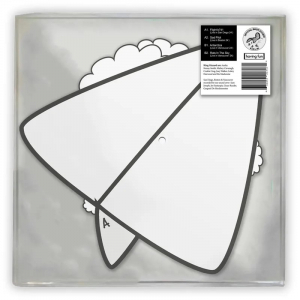 King Gizzard & The Lizard Wizard - Live In 24' (Paper Airplane Picture Disc Vinyl)  Rsd Bf i gruppen VI TIPSER / Record Store Day / RSD BF 2025 hos Bengans Skivbutik AB (5645056)