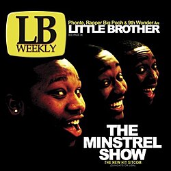 Little Brother  - Minstrel Show: 20Th Anniversary Deluxe Edition (2Lp/180G)  Rsd Bf i gruppen VI TIPSER / Record Store Day / RSD BF 2025 hos Bengans Skivbutik AB (5645064)