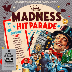 Madness - Hit Parade  Rsd Bf i gruppen VI TIPSER / Record Store Day / RSD BF 2025 hos Bengans Skivbutik AB (5645065)