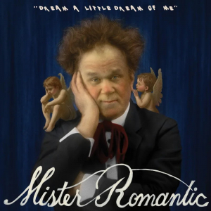 Mister Romantic - Dream A Little Dream Of Me (Opaque Silver 7Inch)  Rsd Bf i gruppen VI TIPSER / Record Store Day / RSD BF 2025 hos Bengans Skivbutik AB (5645068)