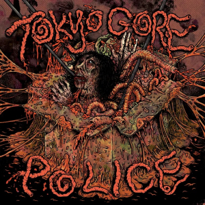 Koh Nakagawa - Tokyo Gore Police (3Lp/Red Vinyl)  Rsd Bf i gruppen VI TIPSER / Record Store Day / RSD BF 2025 hos Bengans Skivbutik AB (5645071)
