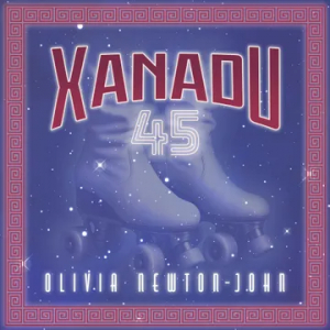 Olivia Newton-John - Xanadu - Live & Remixed (Glittery Purple Vinyl)  Rsd Bf i gruppen VI TIPSER / Record Store Day / RSD BF 2025 hos Bengans Skivbutik AB (5645072)