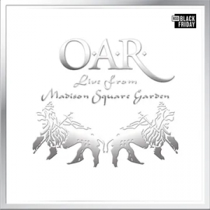 O.A.R. - Live From Madison Square Garden (3Lp/White Vinyl)  Rsd Bf i gruppen VI TIPSER / Record Store Day / RSD BF 2025 hos Bengans Skivbutik AB (5645074)