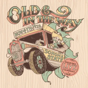 Old & In The Way - Live At Sonoma State - 11/4/73 (2Lp)  Rsd Bf i gruppen VI TIPSER / Record Store Day / RSD BF 2025 hos Bengans Skivbutik AB (5645075)