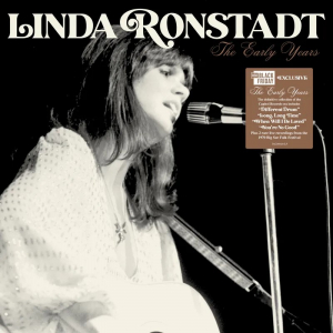 Linda Ronstadt - Early Years (2Lp)  Rsd Bf i gruppen VI TIPSER / Record Store Day / RSD BF 2025 hos Bengans Skivbutik AB (5645084)