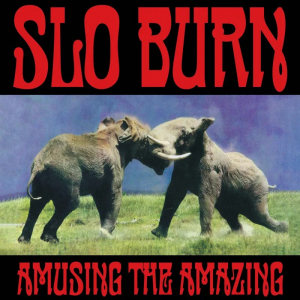 Slo Burn - Amusing The Amazing (Etcing Side B)  Rsd Bf i gruppen VI TIPSER / Record Store Day / RSD BF 2025 hos Bengans Skivbutik AB (5645088)