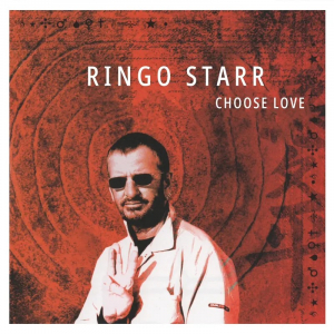 Ringo Starr - Choose Love (20Th Anniversary/Ruby Red Vinyl)  Rsd Bf i gruppen VI TIPSER / Record Store Day / RSD BF 2025 hos Bengans Skivbutik AB (5645091)