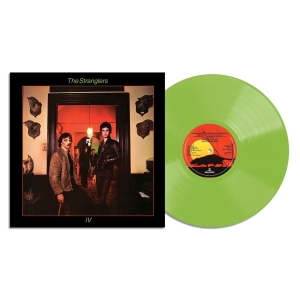 The Stranglers - Rattus Norvegicus (Green Vinyl) i gruppen VI TIPSER / Record Store Day / RSD BF 2025 hos Bengans Skivbutik AB (5645092)
