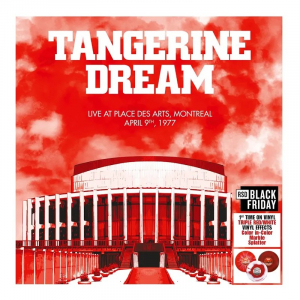 Tangerine Dream - Place Des Arts, Montreal - April 9Th, 1977 i gruppen VI TIPSER / Record Store Day / RSD BF 2025 hos Bengans Skivbutik AB (5645094)