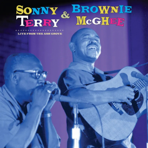 Sonny Terry & Brownie Mcghee - Live From The Ash Grove (Purple Grape Vinyl)  Rsd Bf i gruppen VI TIPSER / Record Store Day / RSD BF 2025 hos Bengans Skivbutik AB (5645095)