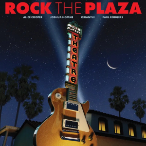 Various Artists - Rock The Plaza: Concert To Save The Historic Plaza Theatre In Palm Springs (2Lp)  Rsd Bf i gruppen VI TIPSER / Record Store Day / RSD BF 2025 hos Bengans Skivbutik AB (5645098)