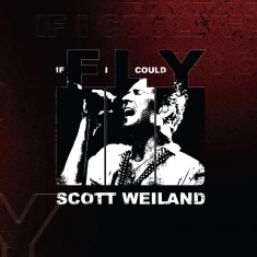 Scott Weiland - If I Could Fly/Barbarella (Live) (Color 7Inch)  Rsd Bf i gruppen VI TIPSER / Record Store Day / RSD BF 2025 hos Bengans Skivbutik AB (5645103)