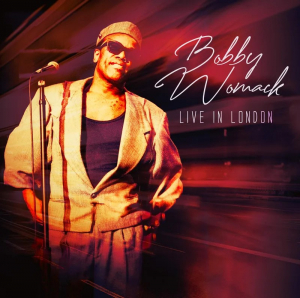 Bobby Womack - Live In London (2Lp/Red Velvet Vinyl)  Rsd Bf i gruppen VI TIPSER / Record Store Day / RSD BF 2025 hos Bengans Skivbutik AB (5645105)