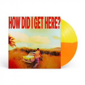 Louis Tomlinson - How Did I Get Here? (Ltd Yellow & Orange Vinyl) i gruppen VINYL / Kommende / Pop-Rock hos Bengans Skivbutik AB (5645115)