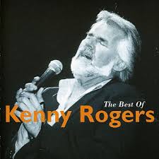 Kenny Rogers - The Best Of Kenny Rogers i gruppen -Start WS (BW) hos Bengans Skivbutik AB (5645121)