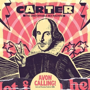 Carter The Unstoppable Sex Machine - Avon Calling! Live At Phoenix Festival 1994 i gruppen VI TIPSER / Fredagsutgivelser / 2025-11-28 hos Bengans Skivbutik AB (5645124)