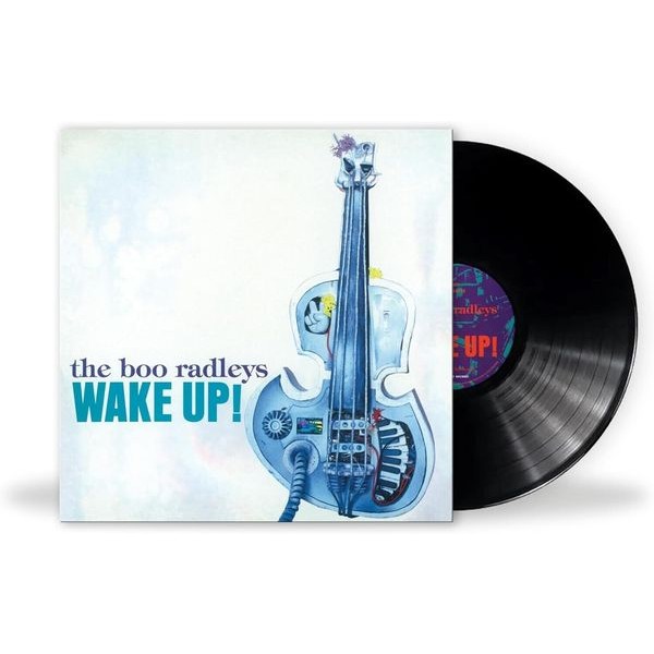 The Boo Radleys - Wake Up! i gruppen VINYL / Pop-Rock hos Bengans Skivbutik AB (5645129)