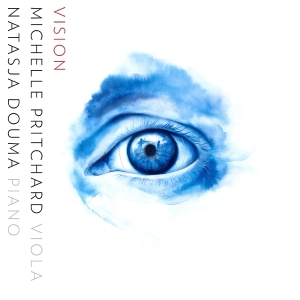 Michelle Pritchard & Natasja Douma - Vision i gruppen VI TIPSER / Fredagsutgivelser / 2025-10-10 hos Bengans Skivbutik AB (5645135)