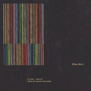 Elisa Järvi - In Tune - Tune In! Music For Quarte i gruppen VI TIPSER / Fredagsutgivelser / 2025-10-10 hos Bengans Skivbutik AB (5645136)