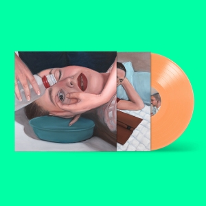 Dry Cleaning - Secret Love (Apricot Vinyl) i gruppen VINYL / Kommende / Pop-Rock hos Bengans Skivbutik AB (5645138)