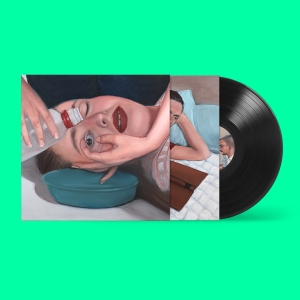 Dry Cleaning - Secret Love (Black Re-Vinyl) i gruppen VINYL / Kommende / Pop-Rock hos Bengans Skivbutik AB (5645139)