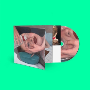 Dry Cleaning - Secret Love i gruppen CD / Kommende / Pop-Rock hos Bengans Skivbutik AB (5645140)