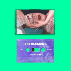 Dry Cleaning - Secret Love i gruppen Kommende / Pop-Rock hos Bengans Skivbutik AB (5645141)