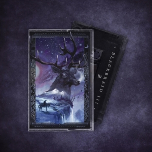 Blackbraid - Blackbraid Iii (Mc) i gruppen VI TIPSER / Fredagsutgivelser / 2025-10-24 hos Bengans Skivbutik AB (5645144)