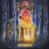 Feanor - Hellhammer i gruppen Kommande - alla format hos Bengans Skivbutik AB (5645147)