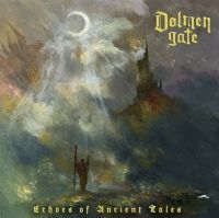 Dolmen Gate - Echoes Of Ancient Tales i gruppen CD / Kommende / Metal hos Bengans Skivbutik AB (5645149)