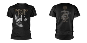 Paradise Lost - T/S One Second (L) i gruppen VI TIPSER / Fredagsutgivelser / 2025-11-07 hos Bengans Skivbutik AB (5645164)