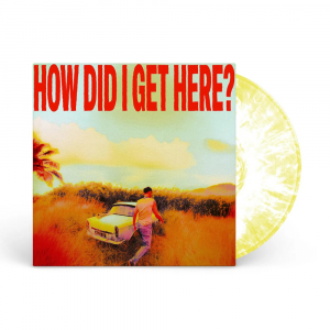 Louis Tomlinson - How Did I Get Here? (Ltd Indie White & Yellow Marbled Vinyl) i gruppen VINYL / Kommende / Pop-Rock hos Bengans Skivbutik AB (5645181)