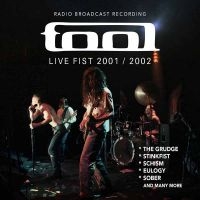 Tool - Live Fist 2001/2002 - Radio Broadca i gruppen CD / Kommende / Metal hos Bengans Skivbutik AB (5645183)