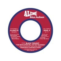 Jackson Brian - The Revolution Will Not Be Televise i gruppen VINYL / Kommende / Pop-Rock hos Bengans Skivbutik AB (5645213)