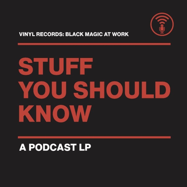 Stuff You Should Know - Vinyl Records: Black Magic At Work i gruppen VI TIPSER / Fredagsutgivelser / 2025-11-28 hos Bengans Skivbutik AB (5645217)