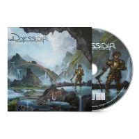 Dyssidia - Deeper Wells Of Meaning i gruppen CD / Kommende / Metal hos Bengans Skivbutik AB (5645219)