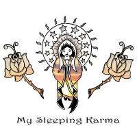 My Sleeping Karma - My Sleeping Karma i gruppen CD / Kommende / Pop-Rock hos Bengans Skivbutik AB (5645221)