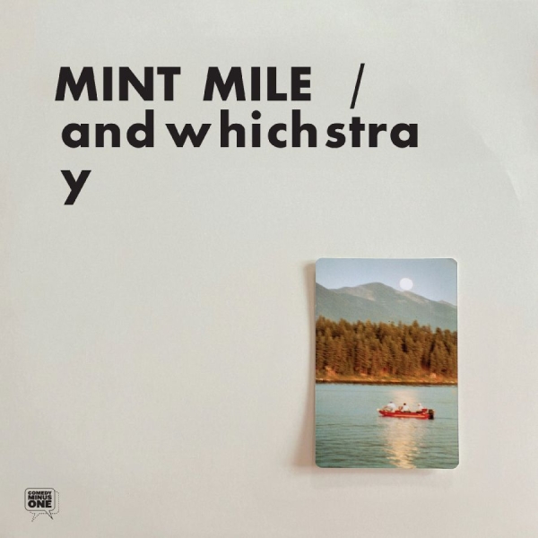 Mint Mile - Andwhichstray i gruppen VI TIPSER / Fredagsutgivelser / 2025-11-28 hos Bengans Skivbutik AB (5645250)