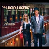 The Lucky Losers - Arrival i gruppen VI TIPSER / Fredagsutgivelser / 2025-11-07 hos Bengans Skivbutik AB (5645271)