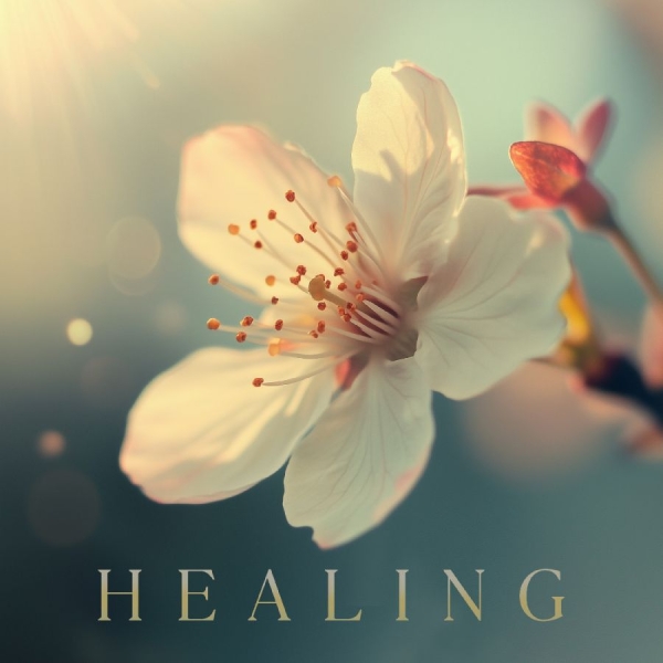 Various Artists - Healing i gruppen VI TIPSER / Fredagsutgivelser / 2025-11-07 hos Bengans Skivbutik AB (5645283)