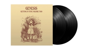 Genesis - Getting In Tune Vol.2 (2 Lp Black V i gruppen VINYL / Kommende / Pop-Rock hos Bengans Skivbutik AB (5645286)